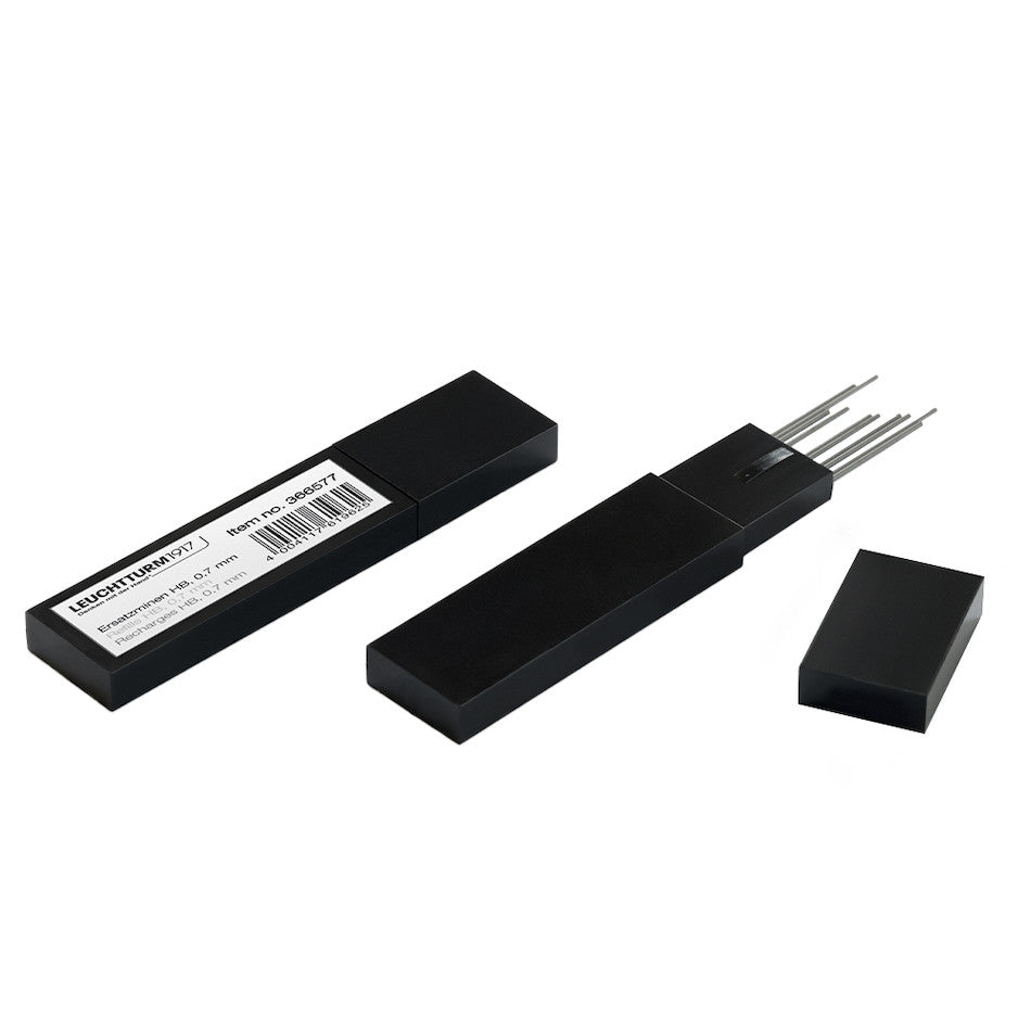 LEUCHTTURM1917 Drehgriffel Graphite Lead Refill by LEUCHTTURM1917 at Cult Pens