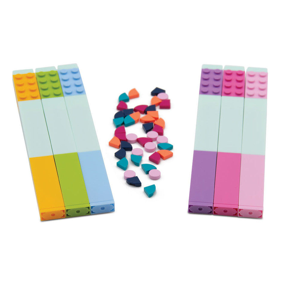 LEGO Dots Marker Set of 6 by LEGO at Cult Pens