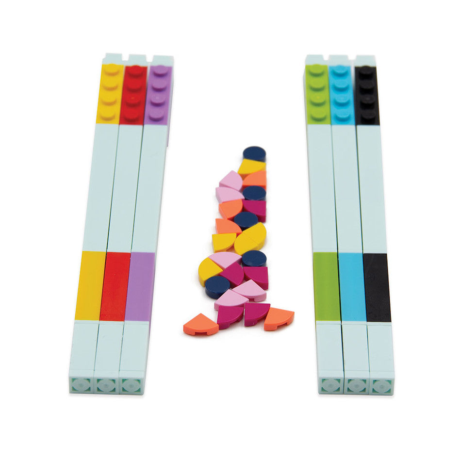 LEGO Dots Gel Pen Set of 6 by LEGO at Cult Pens