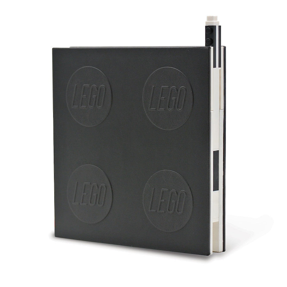 LEGO 2.0 Locking Notebook with Gel Pen by LEGO at Cult Pens