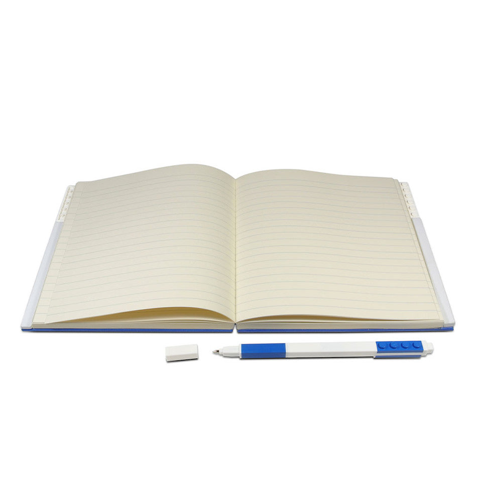 LEGO 2.0 Locking Notebook with Gel Pen by LEGO at Cult Pens