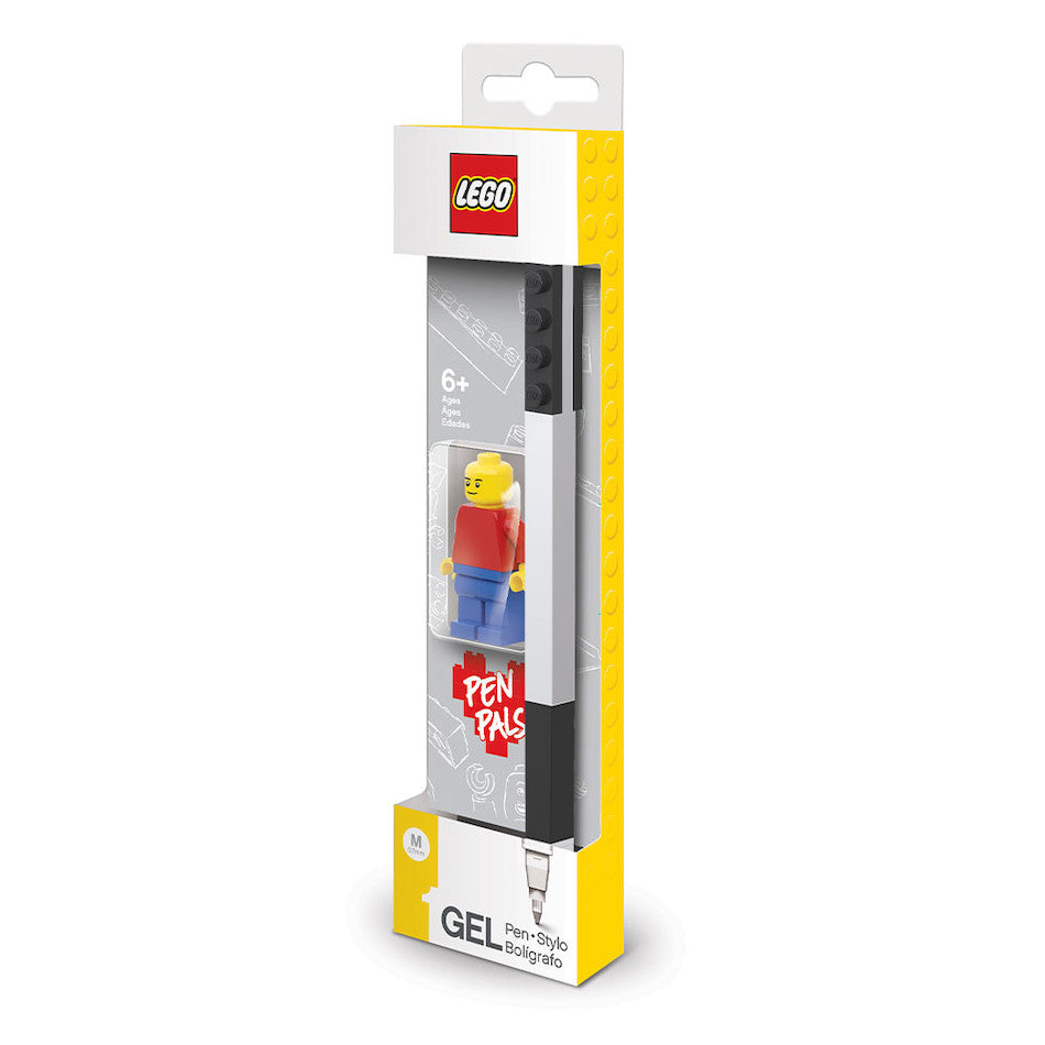 LEGO 2.0 Gel Pen with Minifigure by LEGO at Cult Pens