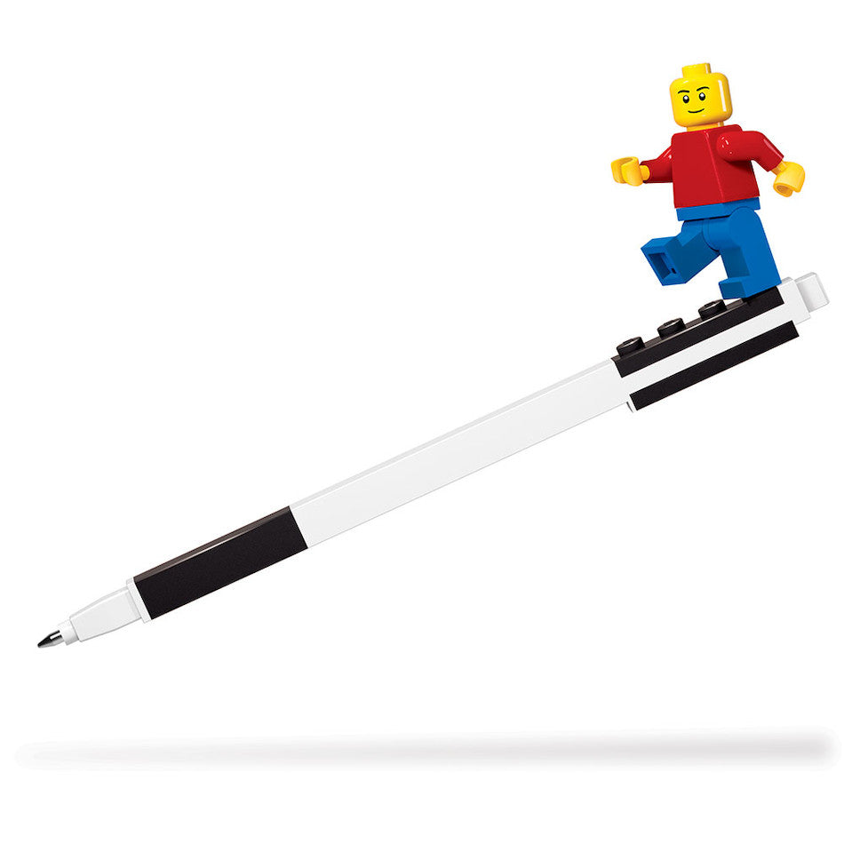LEGO 2.0 Gel Pen with Minifigure by LEGO at Cult Pens