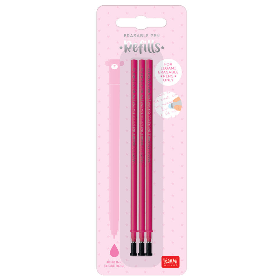 Legami Erasable Pen Refill by Legami at Cult Pens