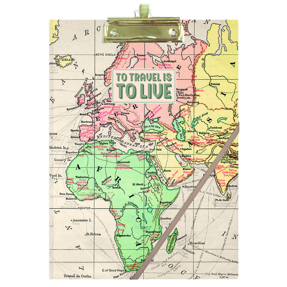 Legami Take Notes Clipboard Folder by Legami at Cult Pens