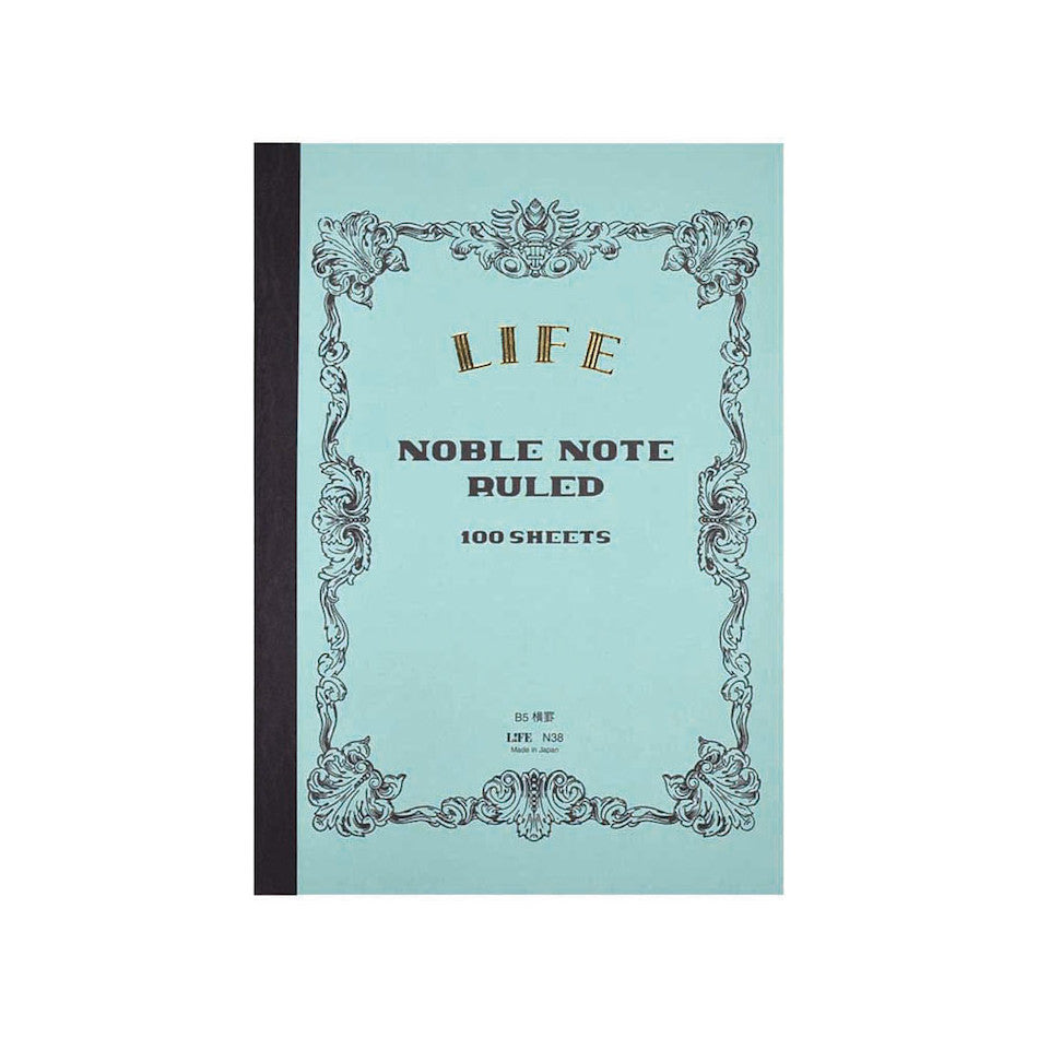Life Noble Notebook B5 by Life at Cult Pens