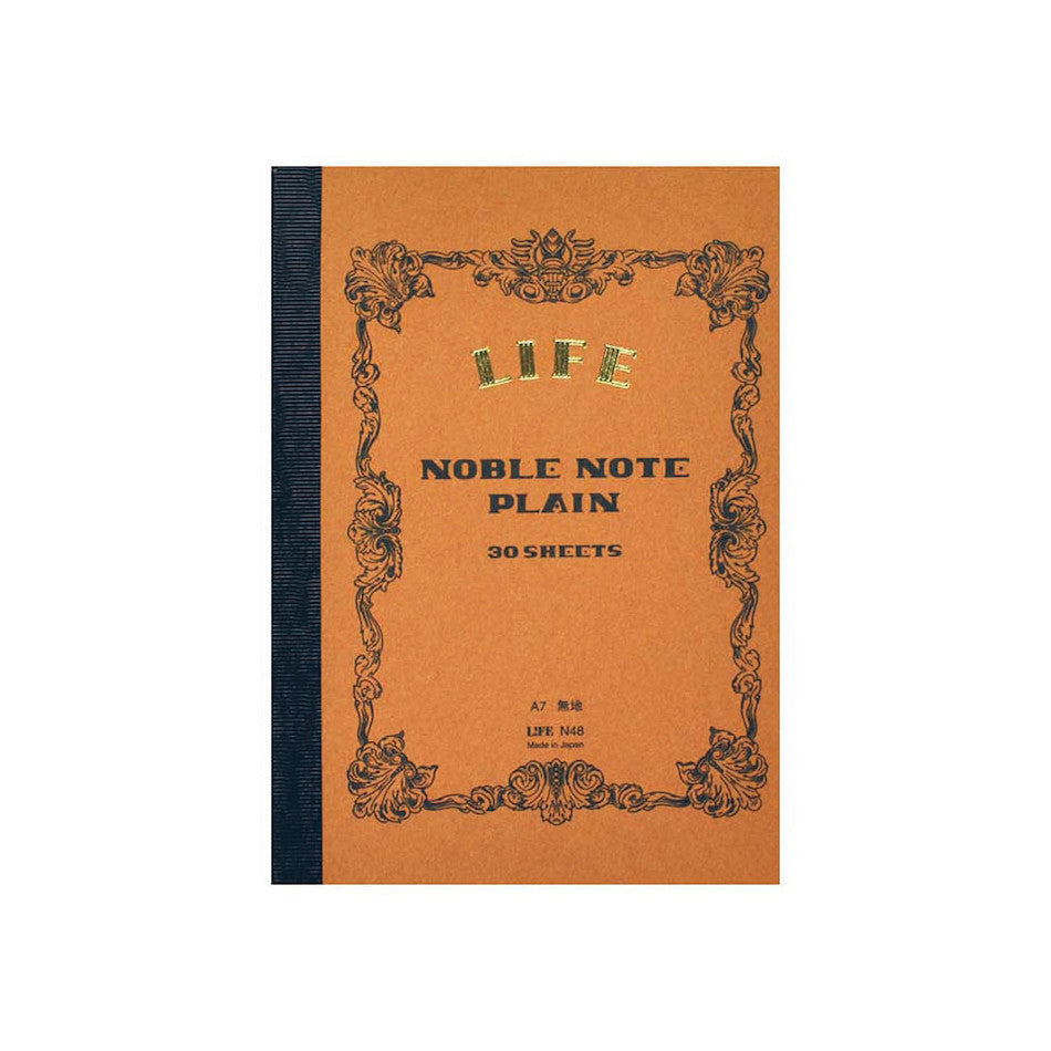 Life Noble Notebook A7 by Life at Cult Pens
