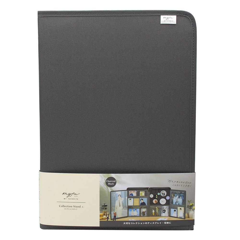 Lihit Lab Myfa Collection Stand A4 by Lihit Lab at Cult Pens