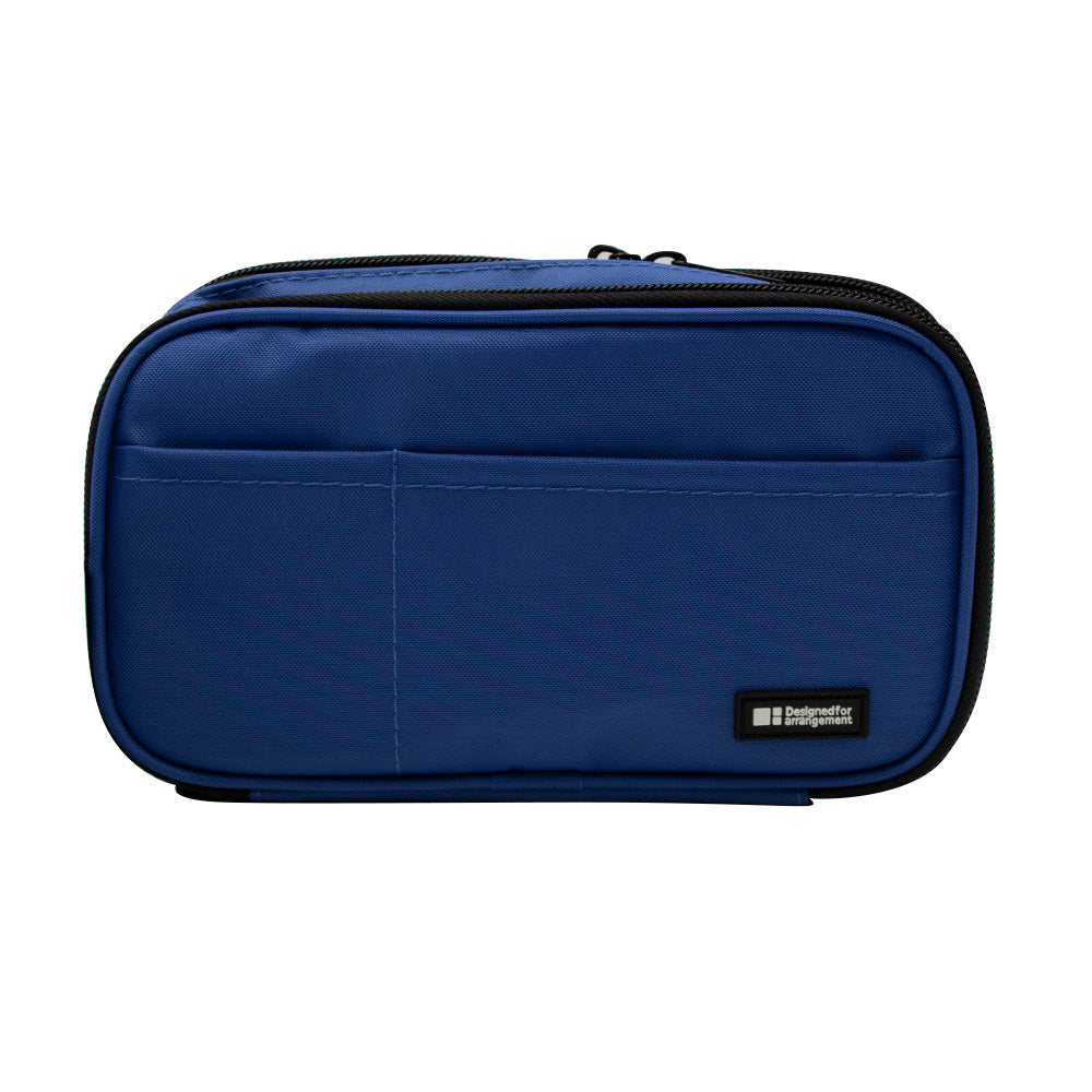 Lihit Lab Triple Pen Case by Lihit Lab at Cult Pens