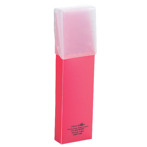Lihit Lab Aqua Drops Flip-Top Pen Case by Lihit Lab at Cult Pens