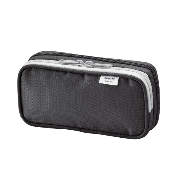 Lihit Lab Smart Fit Small Double Pen Case by Lihit Lab at Cult Pens