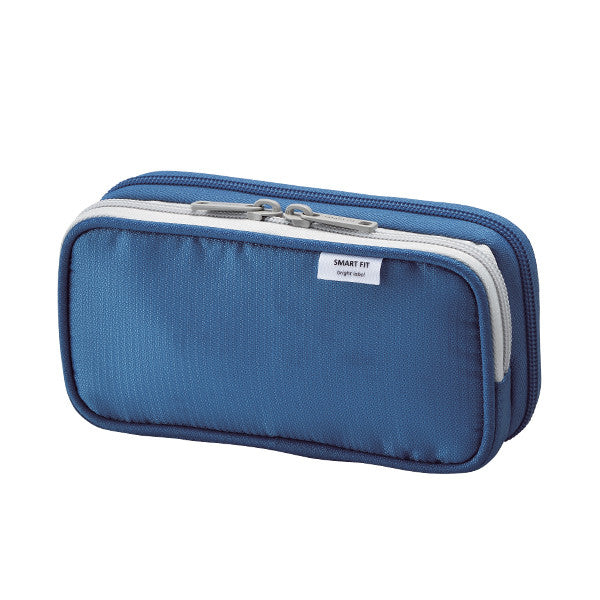 Lihit Lab Smart Fit Small Double Pen Case by Lihit Lab at Cult Pens