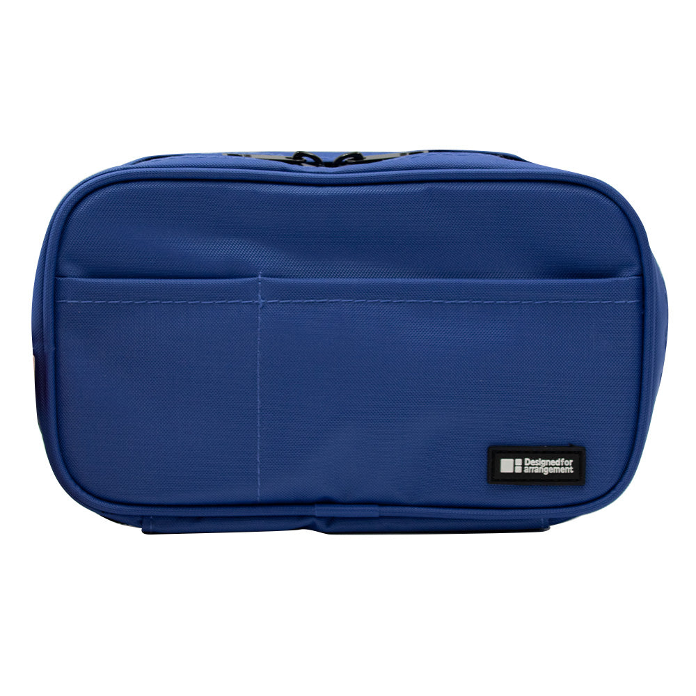 Lihit Lab Book-Type Pen Case Small by Lihit Lab at Cult Pens