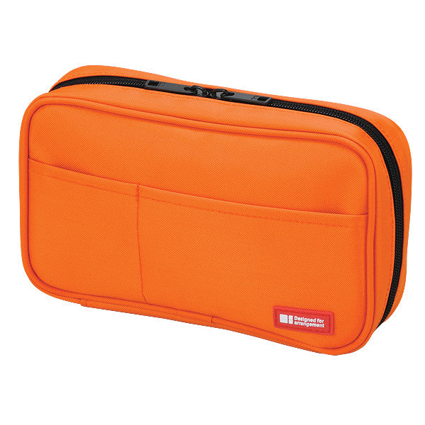 Lihit Lab Book-Type Pen Case Small by Lihit Lab at Cult Pens