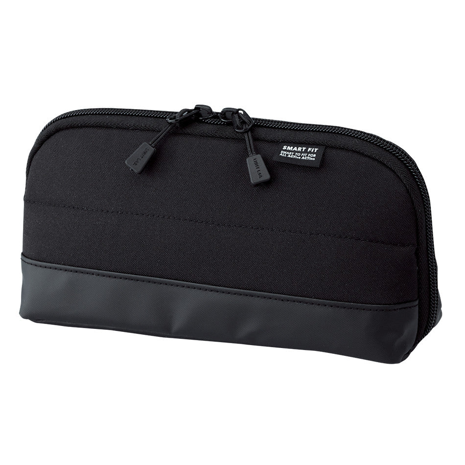 Lihit Lab Wide Base Pencil Case by Lihit Lab at Cult Pens