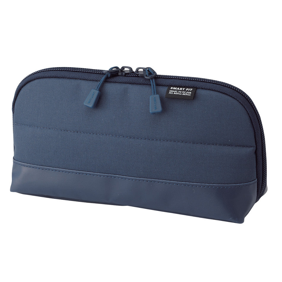 Lihit Lab Wide Base Pencil Case by Lihit Lab at Cult Pens