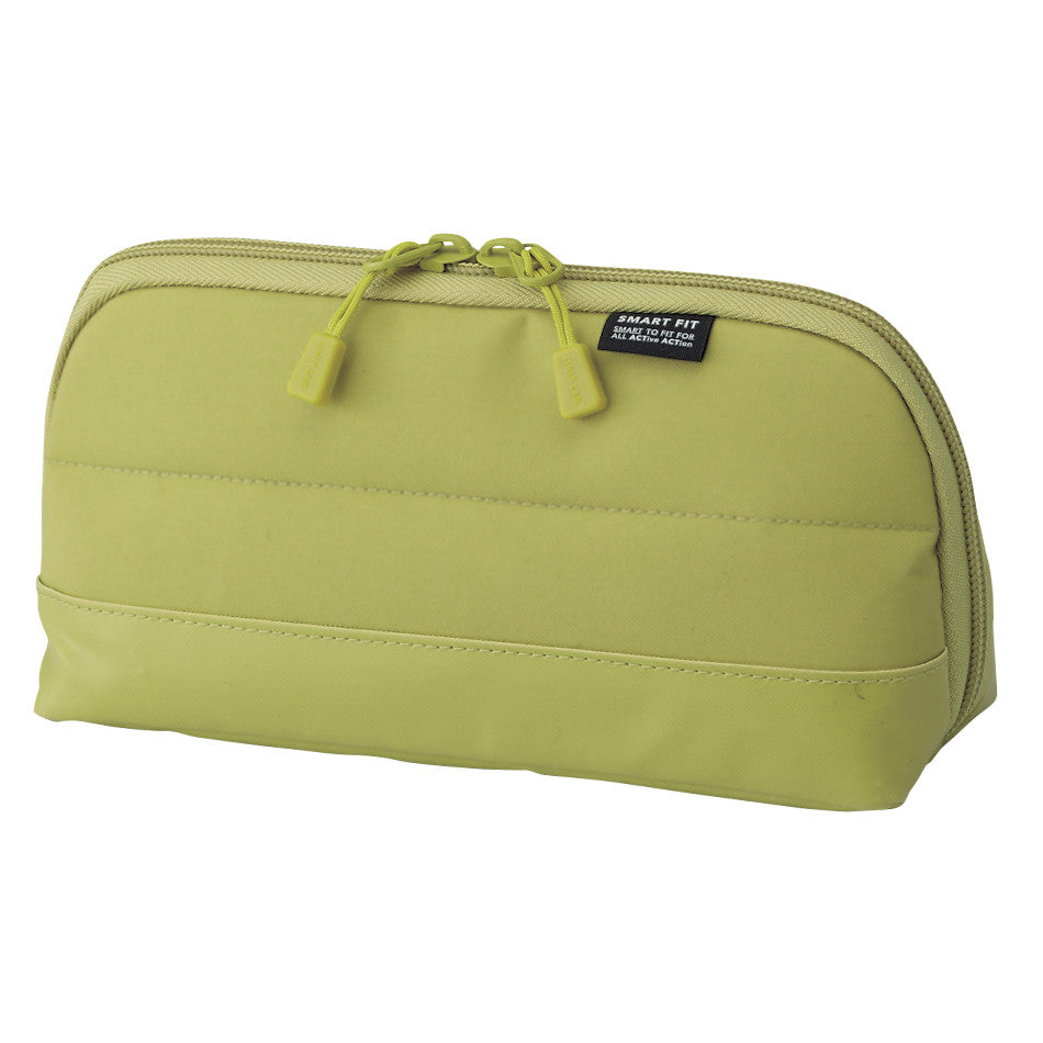 Lihit Lab Wide Base Pencil Case by Lihit Lab at Cult Pens