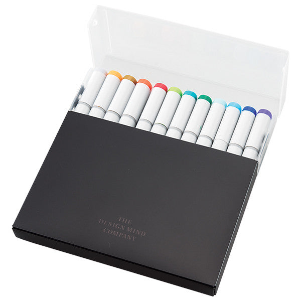 Lihit Lab Copic Sketch Marker Case by Lihit Lab at Cult Pens
