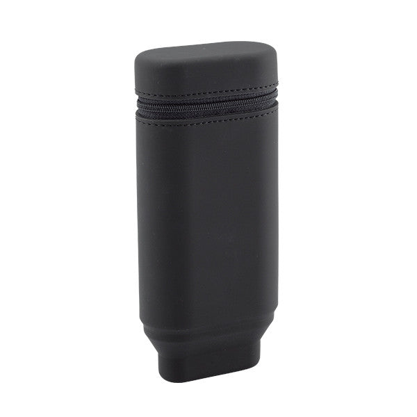 Lihit Lab Stand Up Silicone Pencil Case Oval Medium by Lihit Lab at Cult Pens