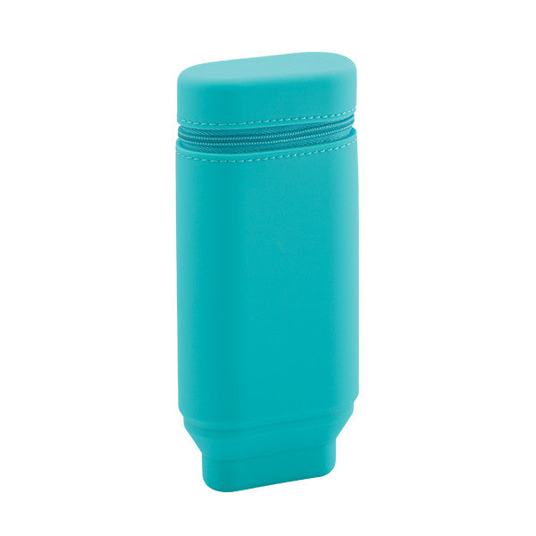 Lihit Lab Stand Up Silicone Pencil Case Oval Medium by Lihit Lab at Cult Pens