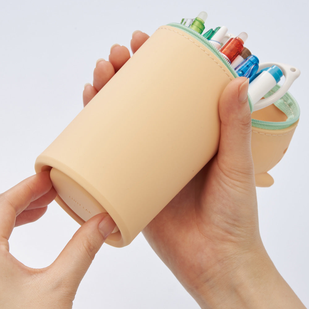 Lihit Lab Standing Pen Case Large Size PuniLabo by Lihit Lab at Cult Pens