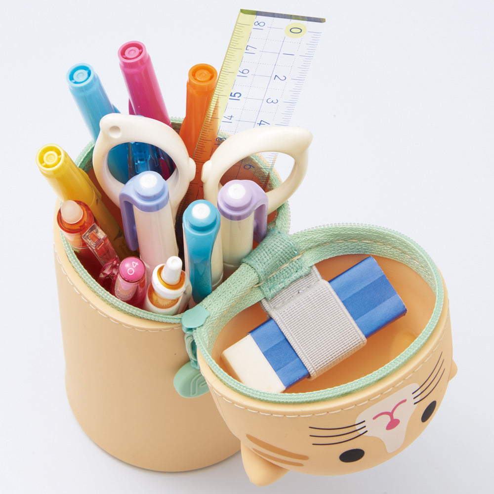 Lihit Lab Standing Pen Case Large Size PuniLabo by Lihit Lab at Cult Pens