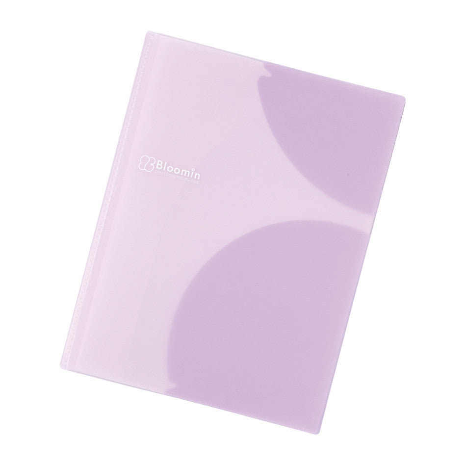 Lihit Lab Bloomin Pocket Folder A4S by Lihit Lab at Cult Pens