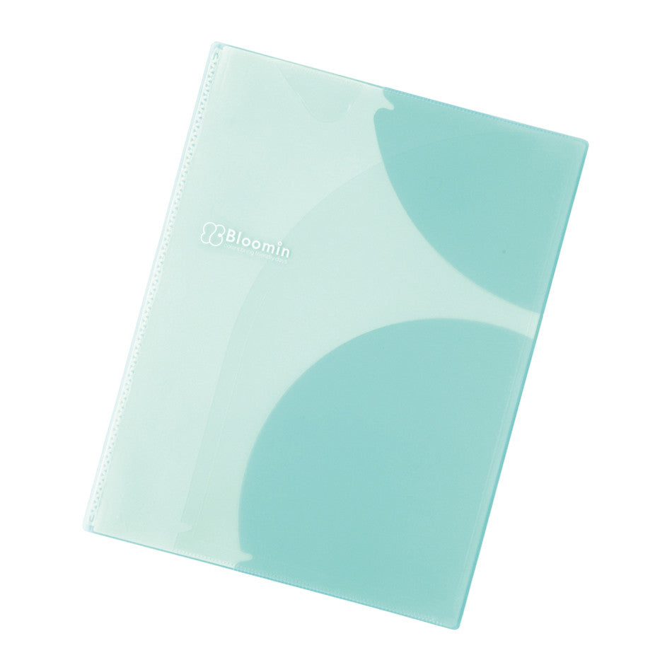 Lihit Lab Bloomin Pocket Folder A4S by Lihit Lab at Cult Pens
