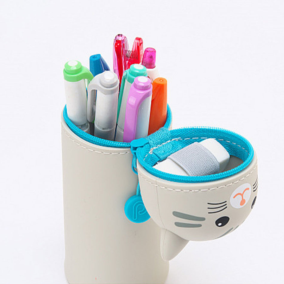 Lihit Lab PuniLabo Standing Pen Case by Lihit Lab at Cult Pens