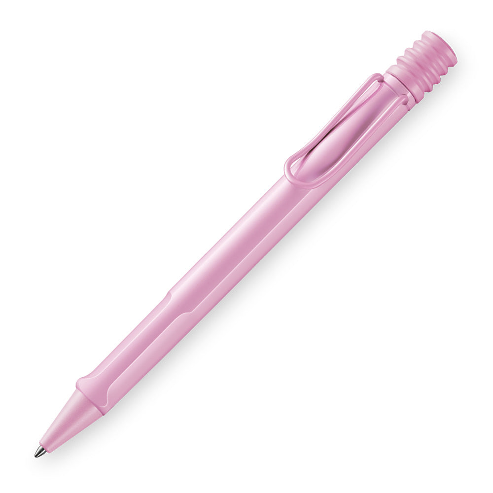 LAMY safari Ballpoint Pen Light Rose by LAMY at Cult Pens