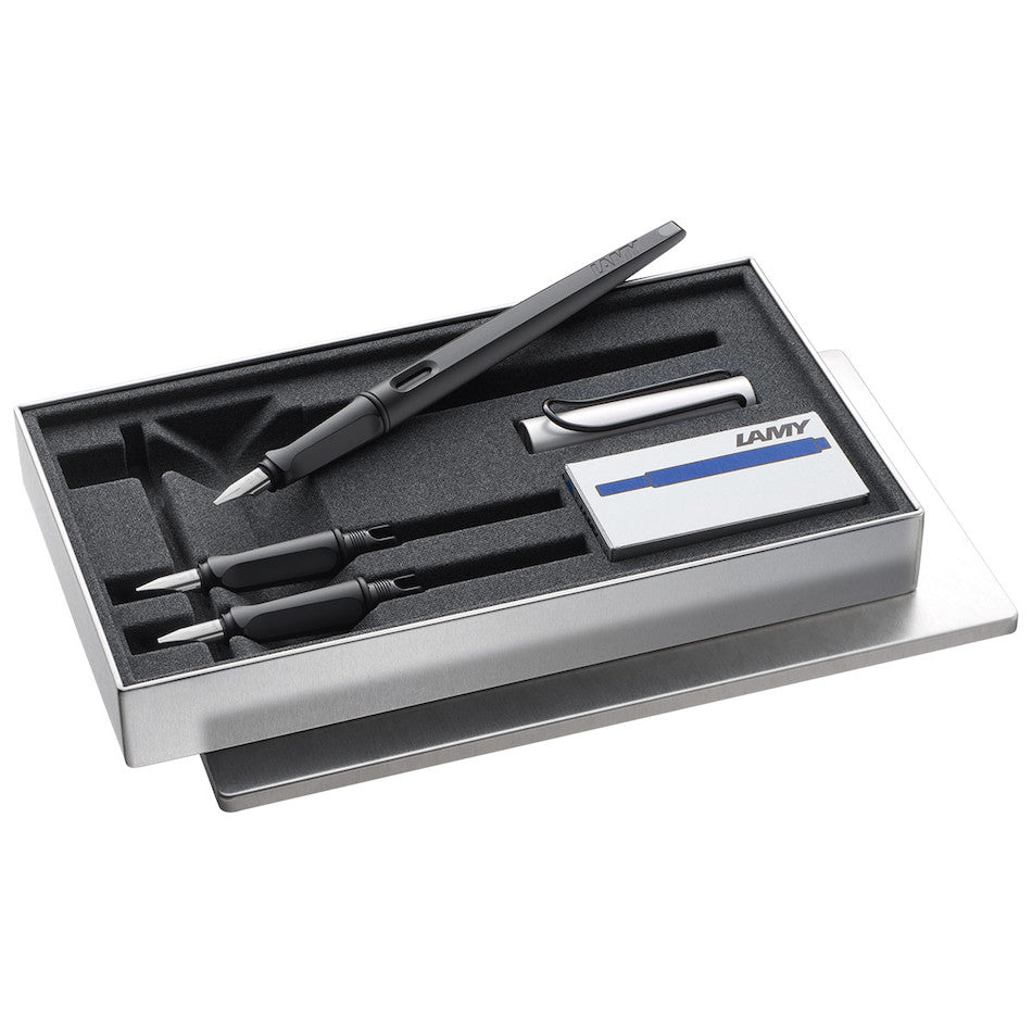 LAMY joy AL calligraphy set by LAMY at Cult Pens