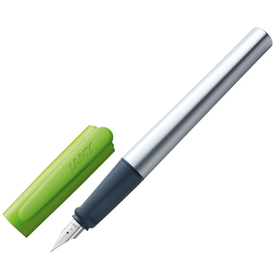 LAMY nexx Fountain Pen Lime by LAMY at Cult Pens