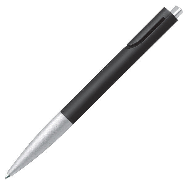LAMY noto Ballpoint Pen silver and black