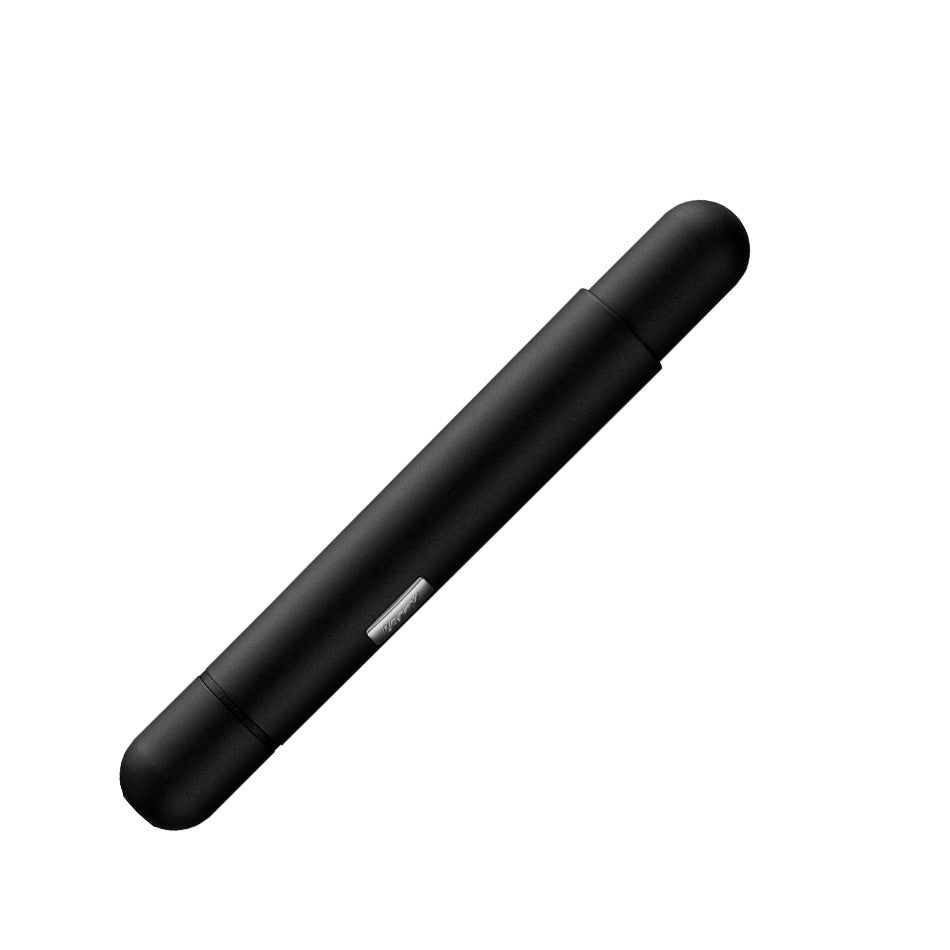 LAMY pico Ballpoint Pen Black by LAMY at Cult Pens