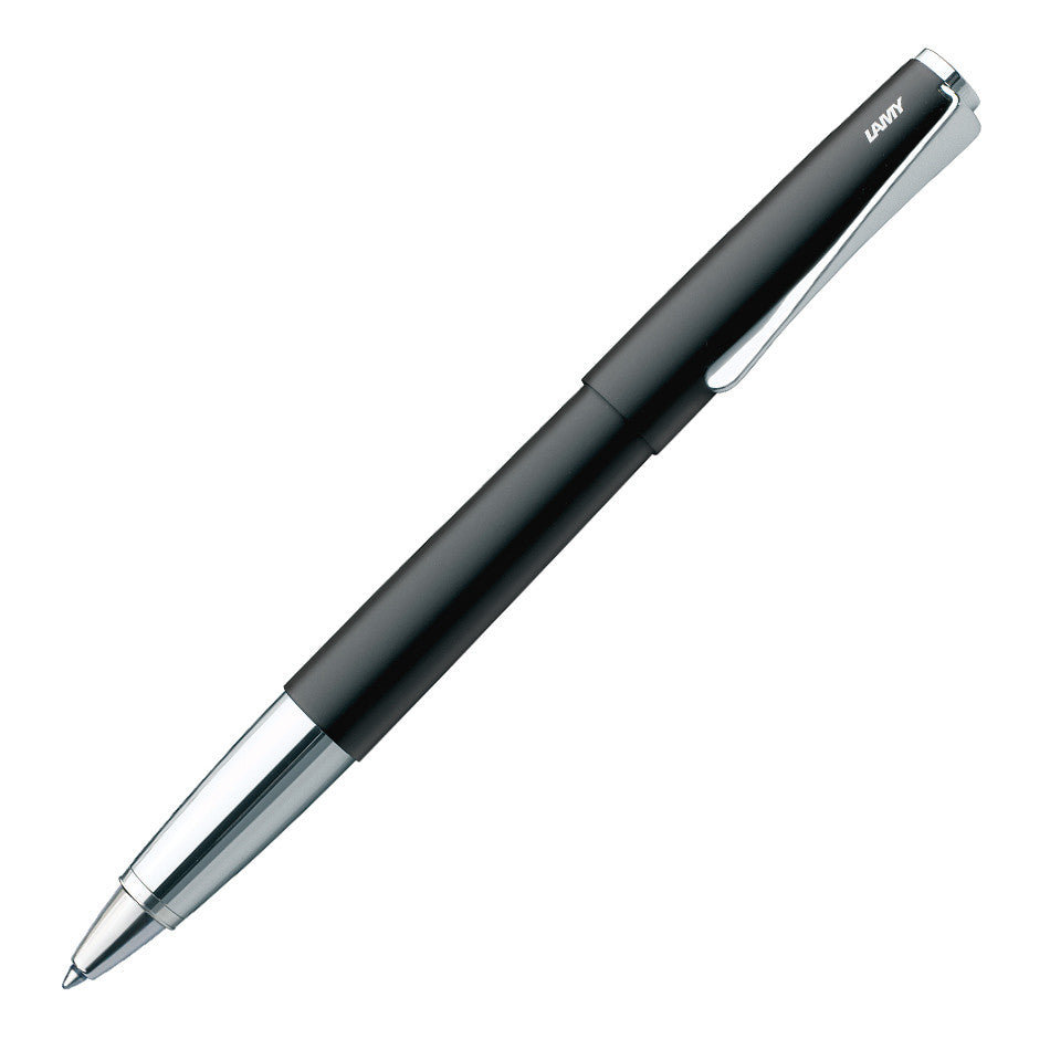 LAMY studio Rollerball Pen black by LAMY at Cult Pens