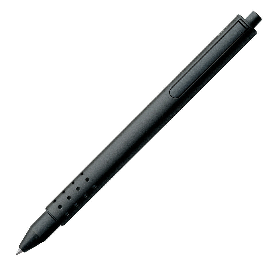 LAMY swift Rollerball Pen black by LAMY at Cult Pens