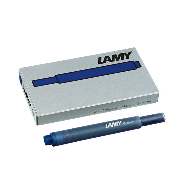 LAMY T10 Ink Cartridge Refill by LAMY at Cult Pens