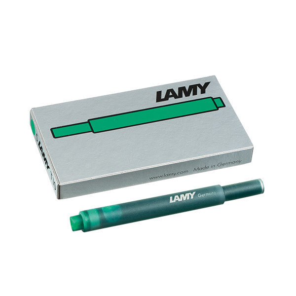 LAMY T10 Ink Cartridge Refill by LAMY at Cult Pens