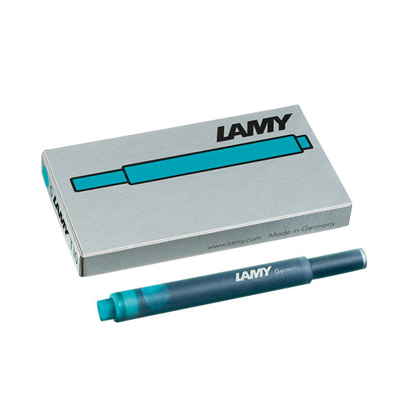 LAMY T10 Ink Cartridge Refill by LAMY at Cult Pens