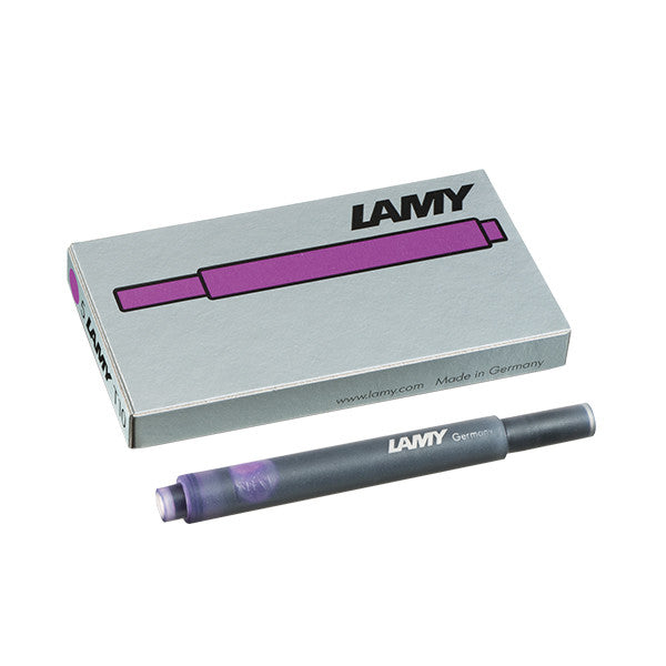 LAMY T10 Ink Cartridge Refill by LAMY at Cult Pens