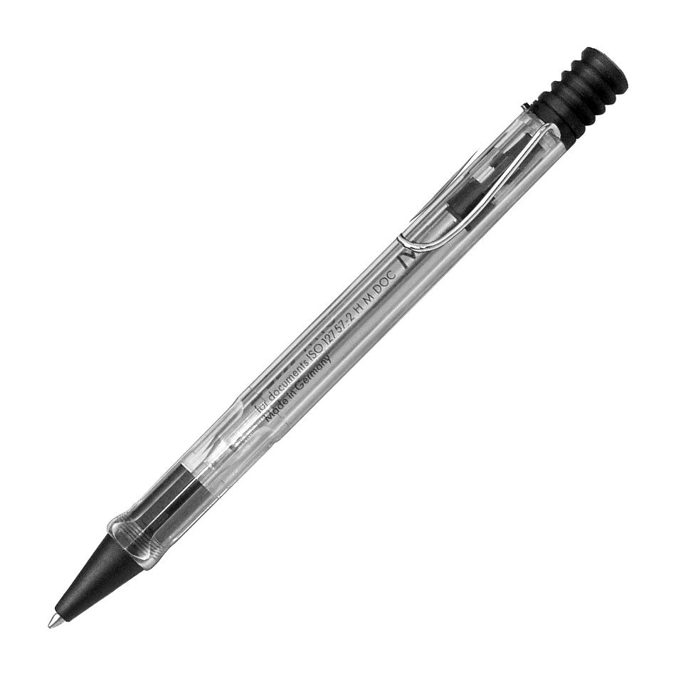 LAMY vista Ballpoint Pen by LAMY at Cult Pens