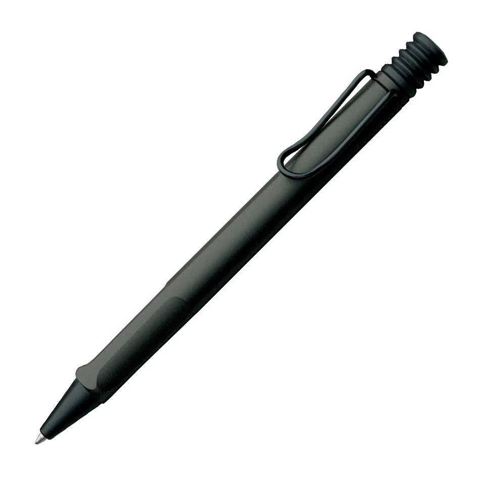 LAMY safari Ballpoint Pen Charcoal by LAMY at Cult Pens