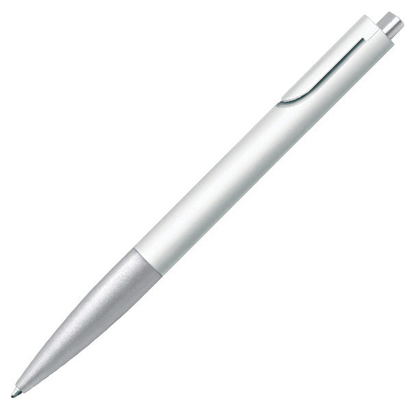 LAMY noto Ballpoint Pen silver and white by LAMY at Cult Pens