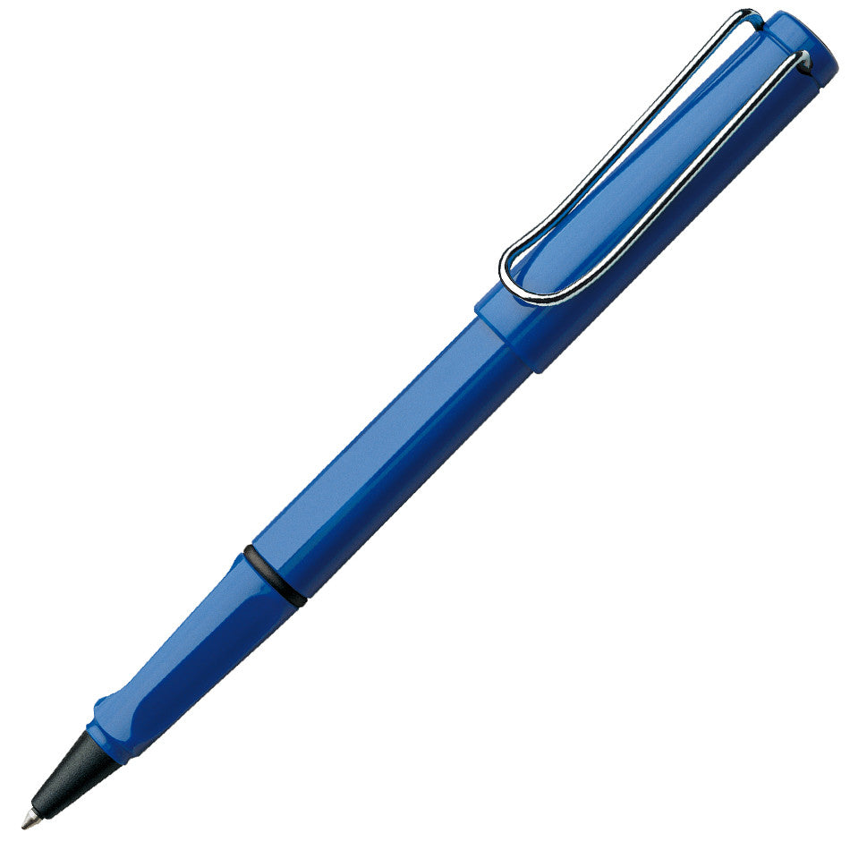 LAMY safari Rollerball Pen Blue by LAMY at Cult Pens