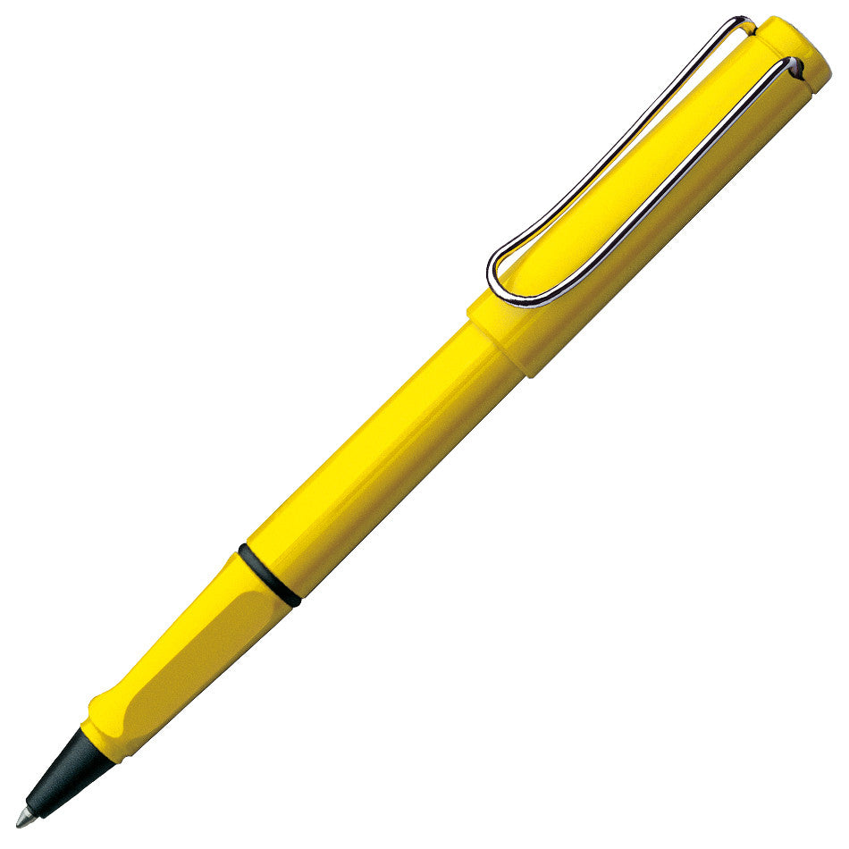 LAMY safari Rollerball Pen Yellow by LAMY at Cult Pens