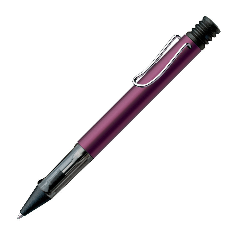 LAMY AL-star Ballpoint Pen Dark Purple by LAMY at Cult Pens