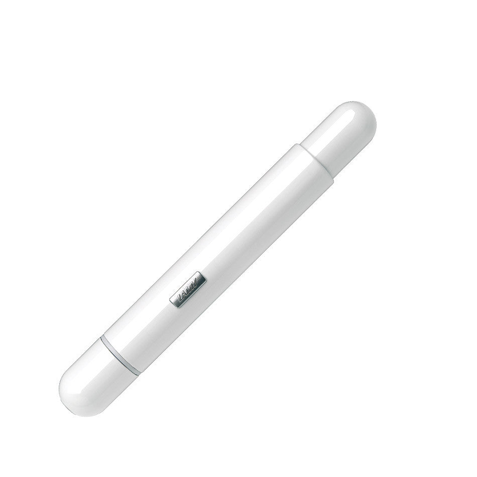 LAMY pico Ballpoint Pen White by LAMY at Cult Pens