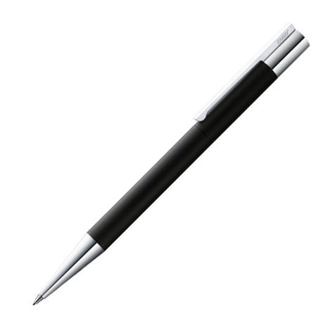 LAMY scala Mechanical Pencil Black by LAMY at Cult Pens