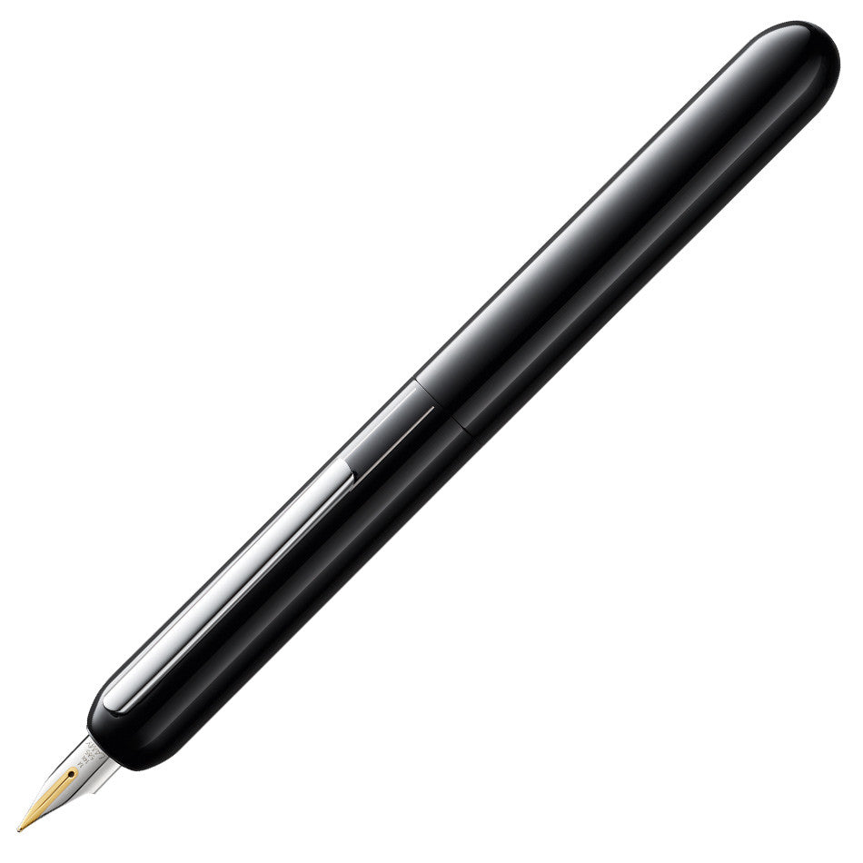 LAMY dialog 3 Fountain Pen Piano Black by LAMY at Cult Pens
