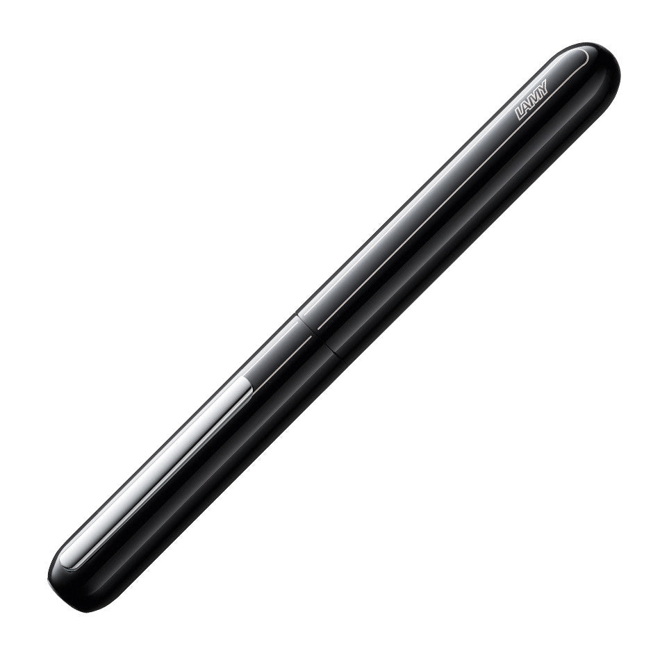 LAMY dialog 3 Fountain Pen Piano Black by LAMY at Cult Pens